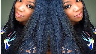 Get Thick Hair w/ Castor Oil Massage Mix