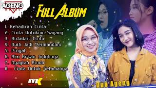 Download lagu Bidadari Cinta ~  Full Album DUO AGENG Music Terpopuler mp3