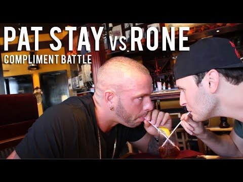 Pat Stay vs Rone