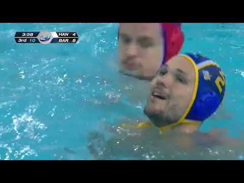 Waspo Hannover vs CN Barceloneta - Highlights - Champion's League 2022-2023 - Round 12