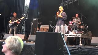 james - waterfall -  stockton weekender 05 -08-12