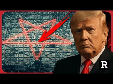 Masonic D.C: Trump's Secret War on the Satanic Forces Running America (part 1) | Redacted