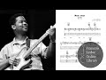 Moon River - Earl Klugh (Transcription)