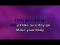 Davido KANTE Karaoke Version