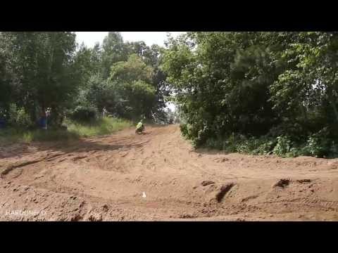 AMA District 23 Cambridge Schoolboy 12-16 (RAW CLIPS) - HardlineMX