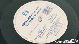 Soulchip feat. V. Scott - Let’s Rock (Daryl B & M. Yardley Vocal Mix)