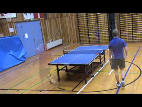 120226 Østserie, Mads Lund Petersen - Mikkel Kristensen