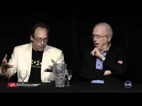 Can Science Tell Us Right from Wrong? The Great Debate Panel