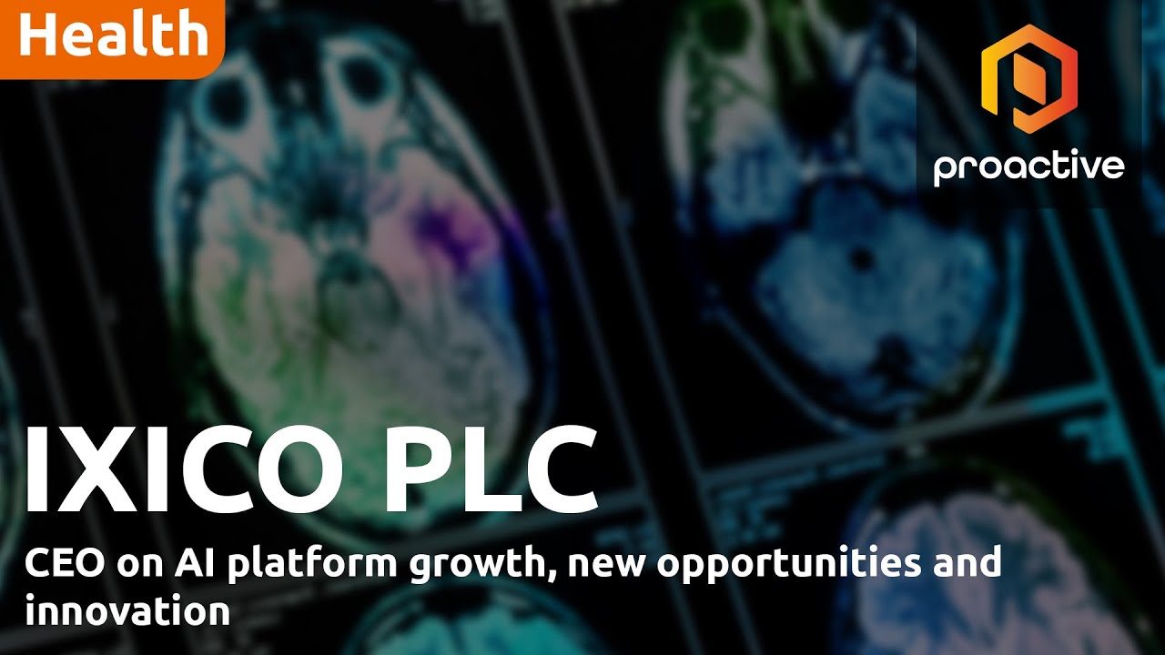 IXICO advances AI neuroimaging to lead CNS research