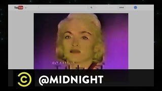 Commercial Failure: Tokyo Drift - Happily Devalue Away - @midnight with Chris Hardwick