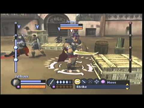 Gladius playthrough part 18 Pirgos tournament