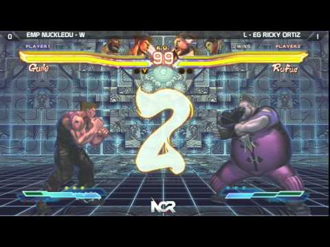 SFxT: EMP Nuckledu vs EG Ricky Ortiz - Grand Finals - NCR 2014