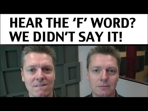 What the UCK! Listening Illusion Trick