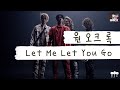 원옼 내한할 때까지 숨 참는다😶 [가사 번역] 원 오크 록 (ONE OK ROCK) - Let Me Let You Go