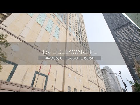 132 E Delaware Pl #4906 Chicago IL 60611 USA