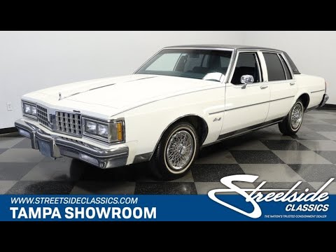 1985 Oldsmobile Delta 88 (CC-1626153) for sale in Lutz, Florida