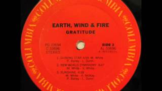 Earth Wind &amp; Fire - Reasons (Live Version)