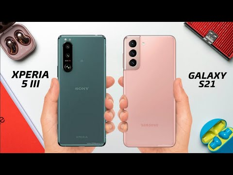 Xperia 5 III Vs Samsung Galaxy S21 | Full Comparison
