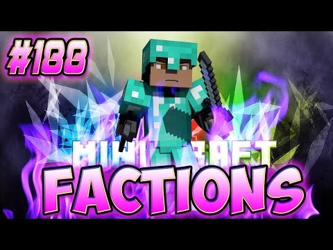 Minecraft: Factions Let's Play! Episode 188 - SkyVault Build & RAID!