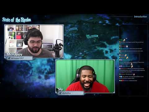 State of the Realm #211 - One More Week! Shadowbringers E3 Interviews