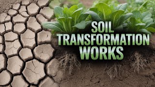 Improving YOUR Soil Naturally Works!