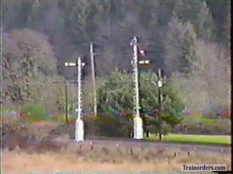 Classic Railroad Series 333 - SP at Drain, OR