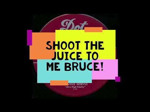 Nervous Norvus - Transfusion (with lyrics)