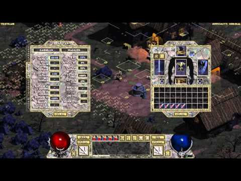 Diablo: Project Tchernobog v0.095 dev (27-28.11.2015)