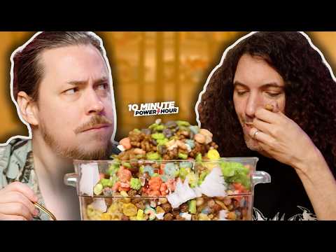 Are cereals worse now or are we old?