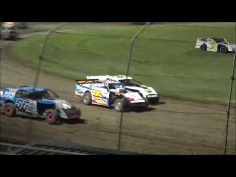 AMCA Nationals Feature - Northern Rivers Classic - Lismore Speedway - 24.04.21