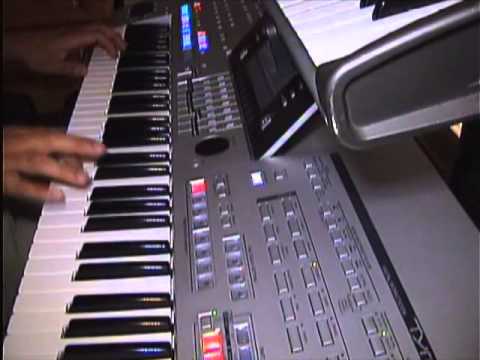 Promotional video thumbnail 1 for Rafael - Symphonic Keyboard