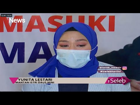 Daus Mini Ragukan Darah Turunan Putra Semata Wayangnya dengan Yunita - iSeleb 26/02