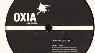 Oxia - Return - Special EP - GoodLife ‎– GL20, Play It Again Sam PIAS ‎– 189 0020 130