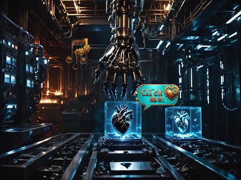 SCP 291 - Processing Complete - AI Music