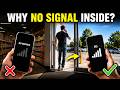 Phone Signal Drops Inside? Here's the Physics Nobody Tells You