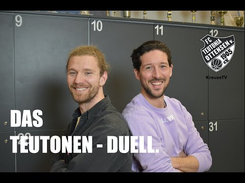 DAS TEUTONEN - DUELL | #01 Fazlic & Veselinović | KreuzeTV