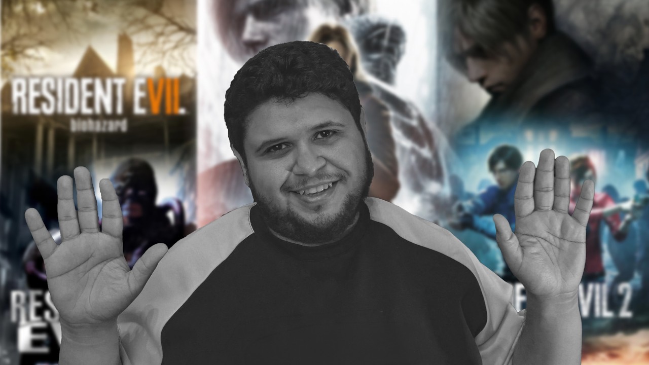 ابسلوت قرقرة عن ريزدنت ايفل ورأيي في ريزدنت ايفل 9