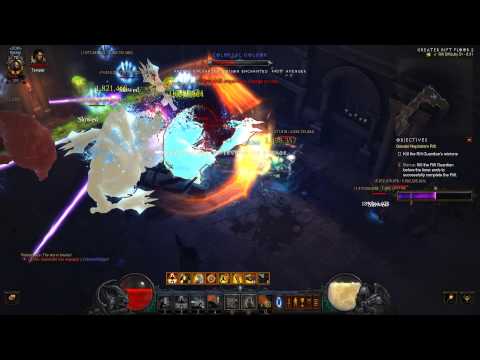 Diablo 3 Season 4 Monk SSS