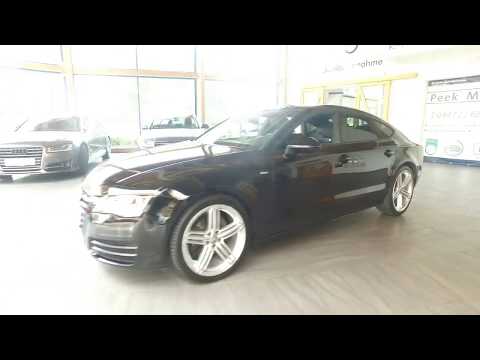 Audi A7 3.0 TDI multitronic S-Line 73