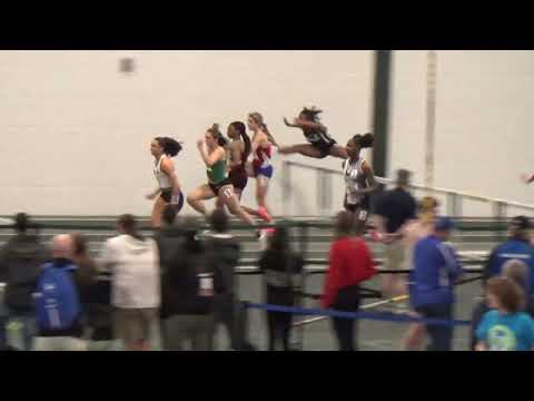 2023 Illinois Prep Top Times - Class 2A Girls 60m Hurdle Final