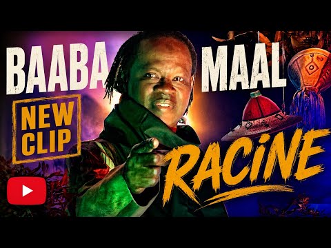 Baaba Maal - Racine