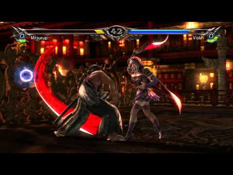 NEC15 SCV: KOA|JJJ( Rugi) vs Sandman( Viola)