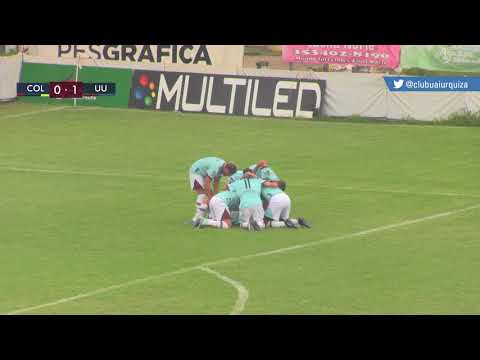 RESUMEN: Colegiales 0 - UAI Urquiza 2