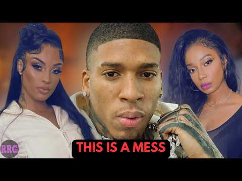 NLE Choppa's Love Life Is a Hot STANKIN' Mess (23 Years Old, 3 Baby Mamas + THOSE Rumors 👀)