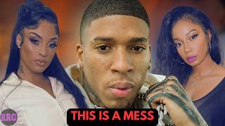 NLE Choppa's Love Life Is a Hot STANKIN' Mess (23 Years Old, 3 Baby Mamas + THOSE Rumors 👀)