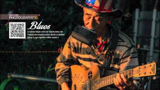 Ph'x / Blues - Joe Louis Walker - While my guitar gently weeps