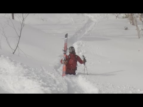 志賀高原 パウダー祭り スキーの部 焼額山 奥志賀 一の瀬 2023.1.28 | Shiga Kogen | JAPOW | Skiing | GoPro HERO11 | 4K