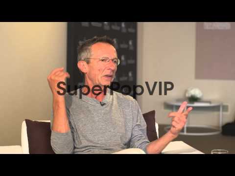 INTERVIEW - Patrice Leconte on how he is like on set at '...