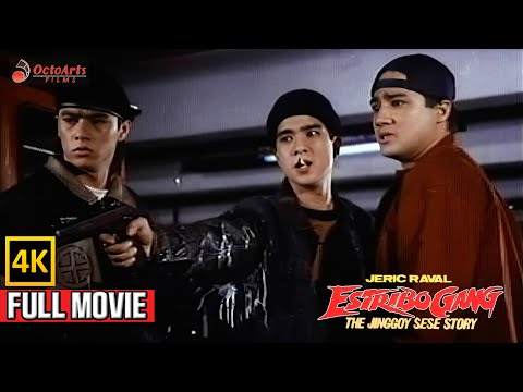 ESTRIBO GANG | Full Movie (4K) | Jeric Raval, Francis M, Anjo Yllana, Mikee Villanueva