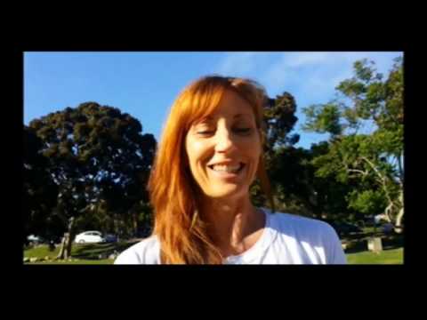Suzanne Dean - Shakespeare by the Sea video